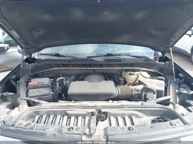 CHEVROLET SILVERADO 1500 4WD STANDARD BED LT - 10