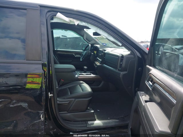 CHEVROLET SILVERADO 1500 4WD STANDARD BED LT - 5