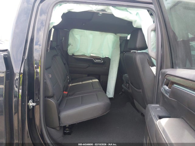 CHEVROLET SILVERADO 1500 4WD STANDARD BED LT - 8