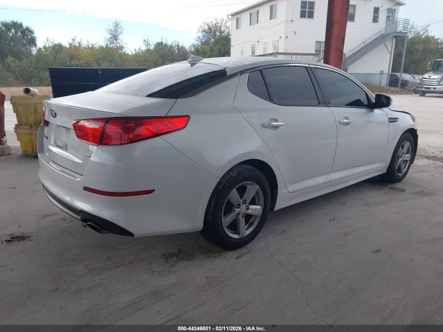 صورة 4 لـ 2015 KIA OPTIMA LX