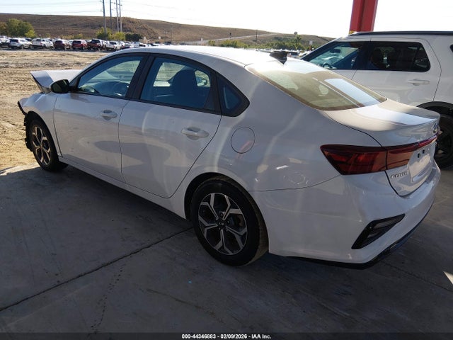 2019 KIA FORTE LXS 照片 3