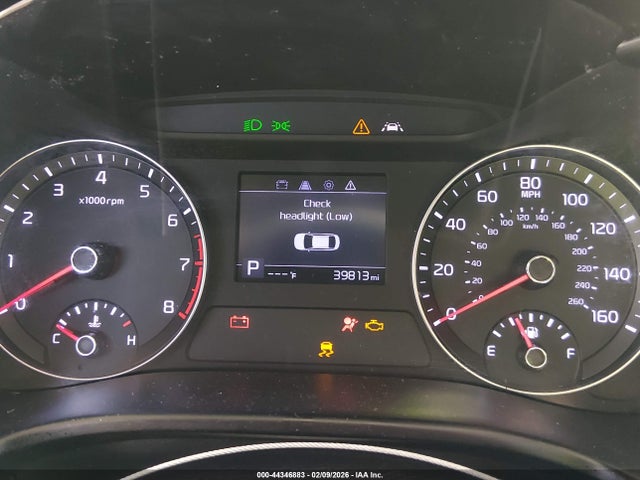 2019 KIA FORTE LXS 照片 7