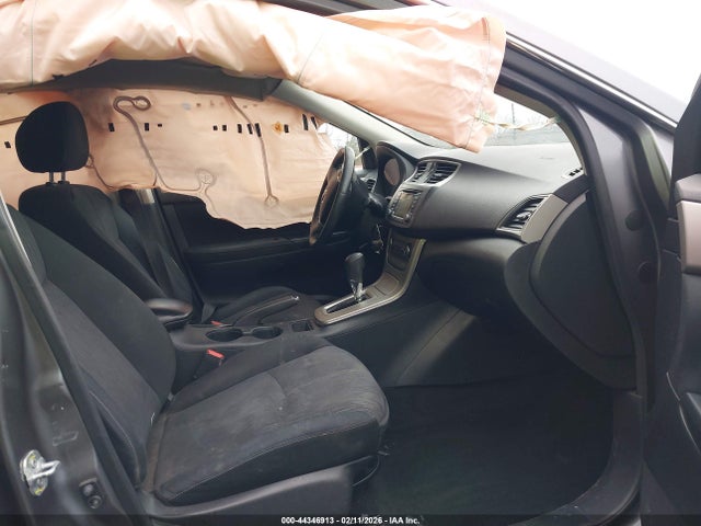 NISSAN SENTRA SV - 5
