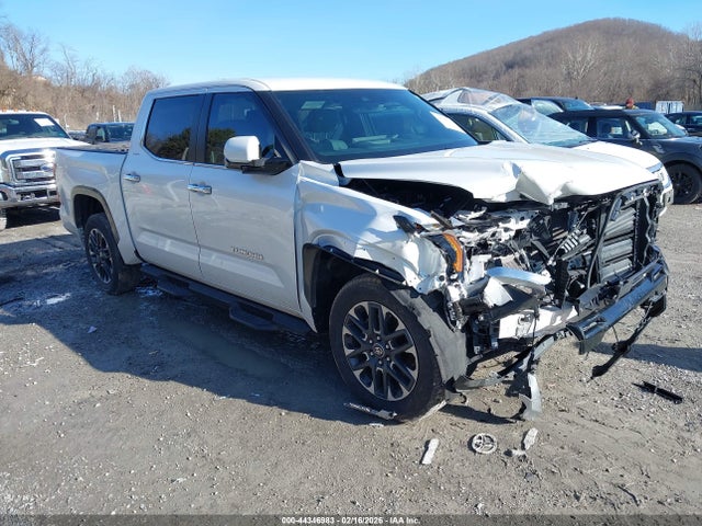 2025 TOYOTA TUNDRA LIMITED