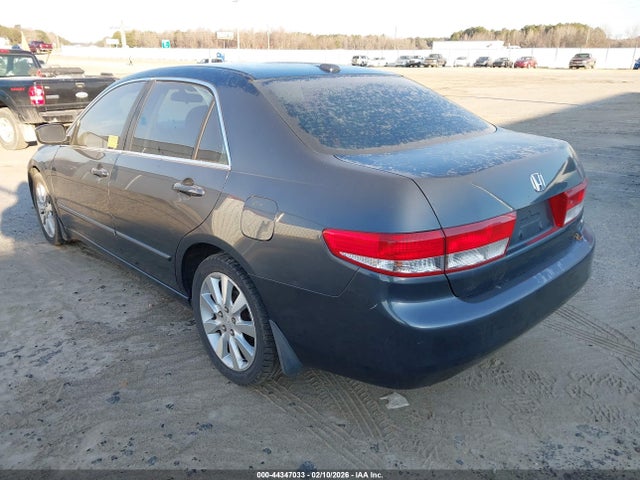 HONDA ACCORD 3.0 EX - 3