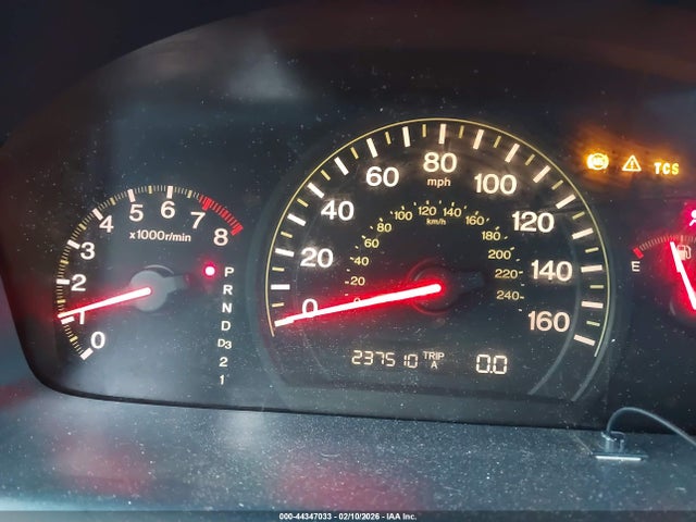 HONDA ACCORD 3.0 EX - 7