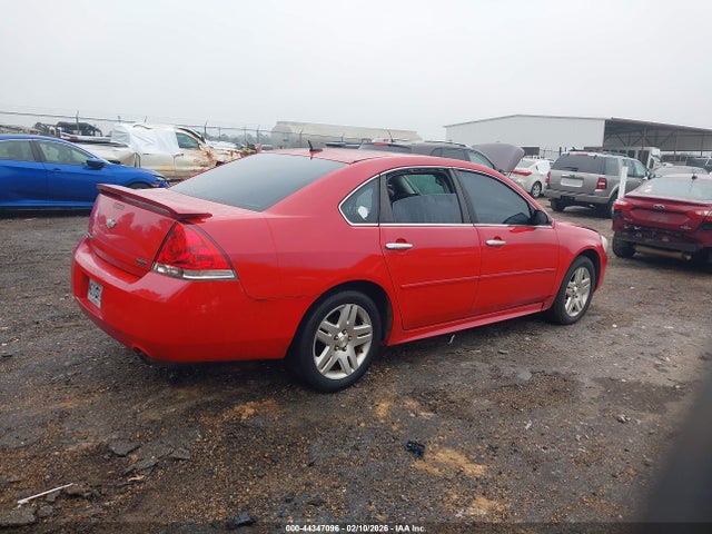 CHEVROLET IMPALA - 4