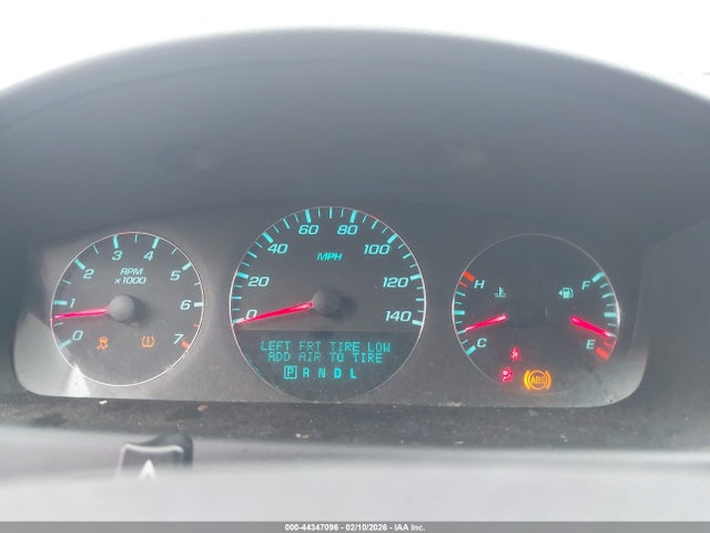 CHEVROLET IMPALA - 7