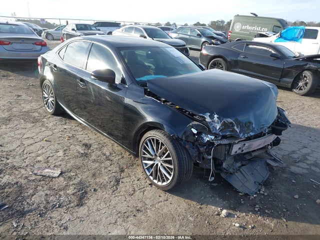 2015 LEXUS IS 