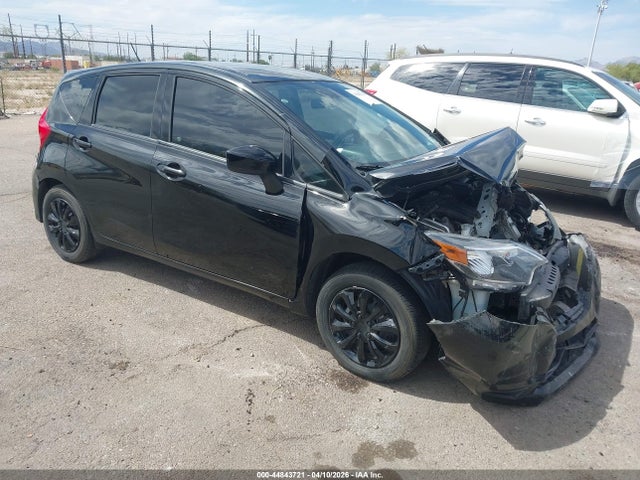 2018 NISSAN VERSA SV