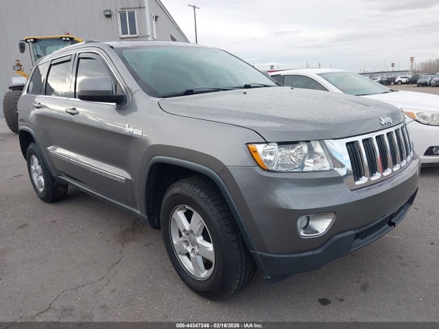 2013 JEEP GRAND CHER LAREDO