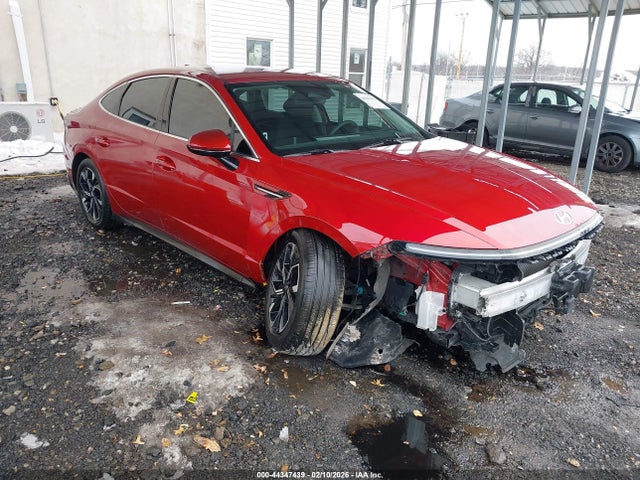 HYUNDAI SONATA SEL - 1