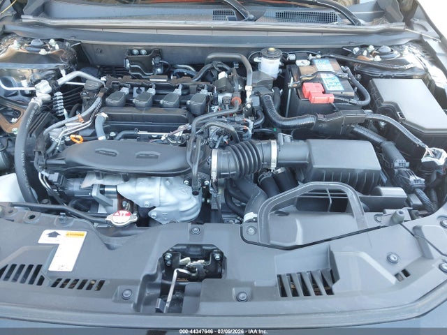 HONDA ACCORD EX - 10