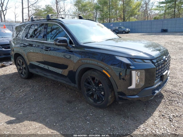 2025 HYUNDAI PALISADE XRT
