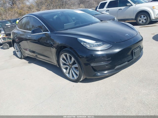 2018 TESLA MODEL 3 LONG RANGE/MID RANGE