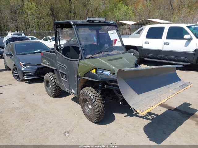 2017 POLARIS RANGER 570