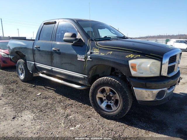 DODGE RAM 2500 SLT/TRX4 OFF ROAD/SPORT/POWER WAGON - 1