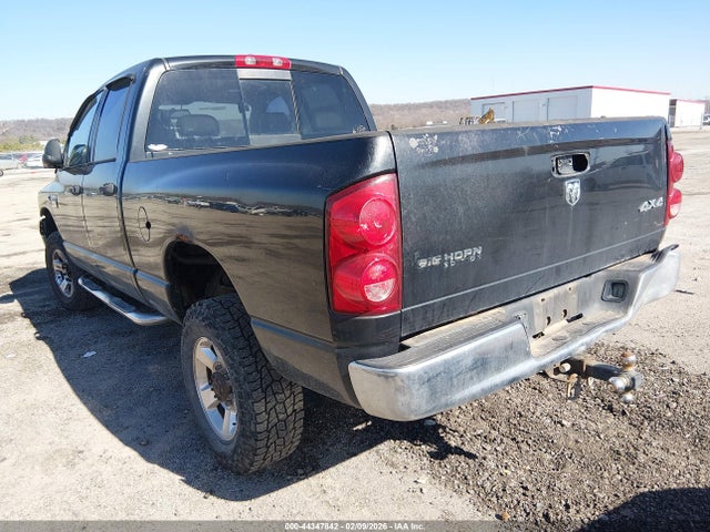 DODGE RAM 2500 SLT/TRX4 OFF ROAD/SPORT/POWER WAGON - 3