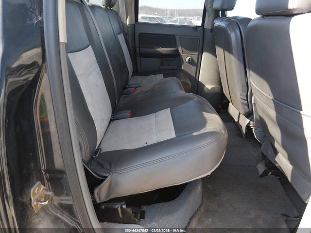 DODGE RAM 2500 SLT/TRX4 OFF ROAD/SPORT/POWER WAGON - 8