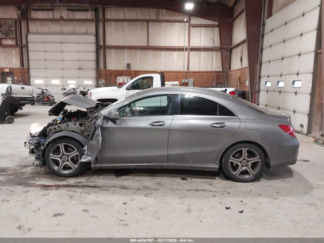 2018 Mercedes-Benz CLA-Class, VIN: WDDSJ4GBXJN537327