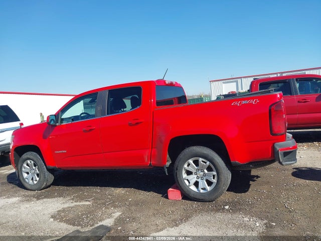 2019 Chevrolet COLORADO LT 照片 15