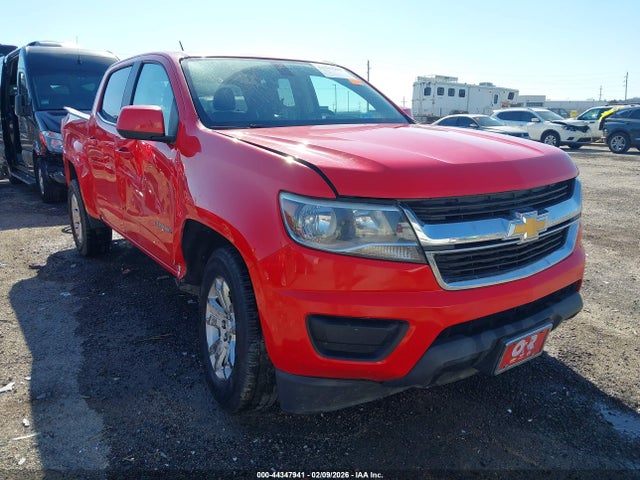 2019 Chevrolet COLORADO LT 照片 1