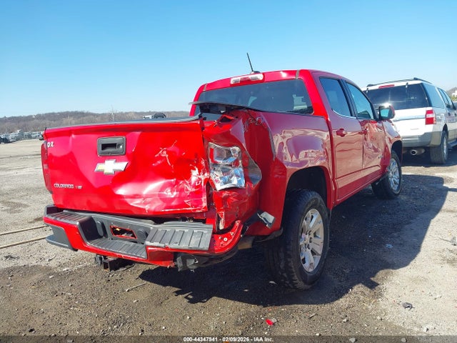 2019 Chevrolet COLORADO LT 照片 4
