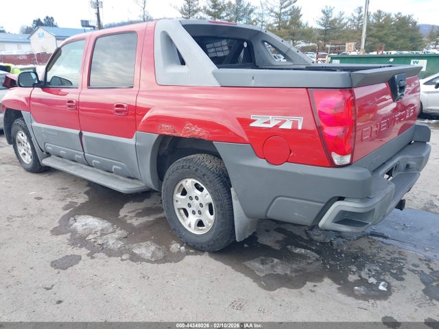 CHEVROLET AVALANCHE 1500 - 3