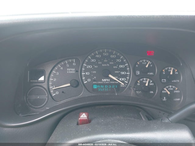 CHEVROLET AVALANCHE 1500 - 7