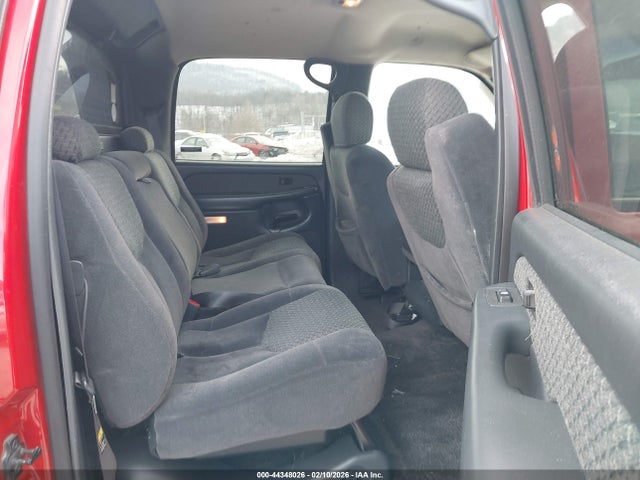 CHEVROLET AVALANCHE 1500 - 8