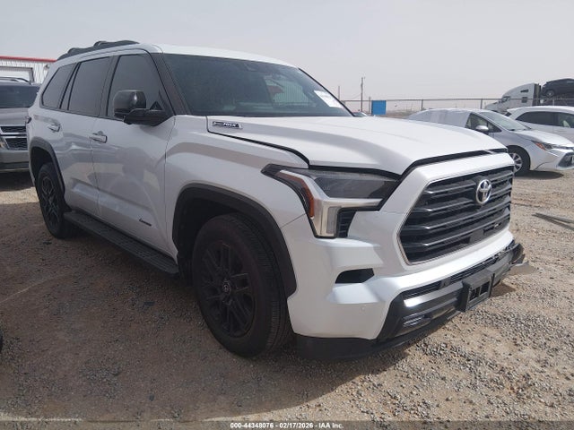 2026 TOYOTA SEQUOIA LIMITED