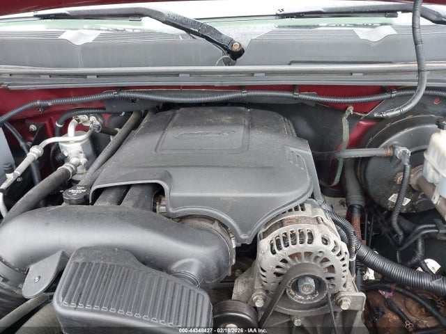 CHEVROLET SILVERADO 1500 LT - 10