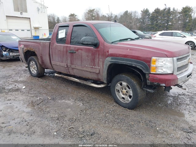 CHEVROLET SILVERADO 1500 LT - 1