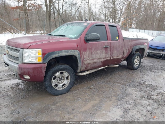 CHEVROLET SILVERADO 1500 LT - 2