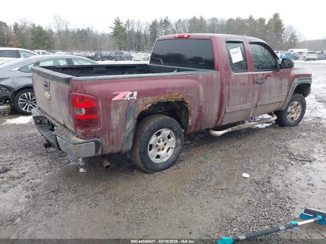 CHEVROLET SILVERADO 1500 LT - 4