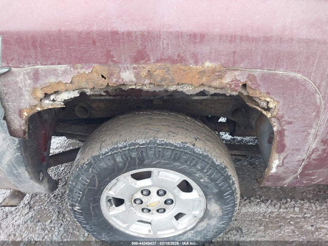 CHEVROLET SILVERADO 1500 LT - 6