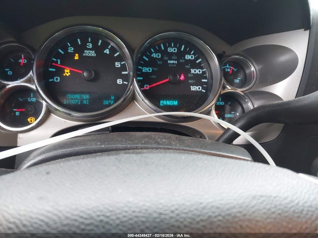 CHEVROLET SILVERADO 1500 LT - 7