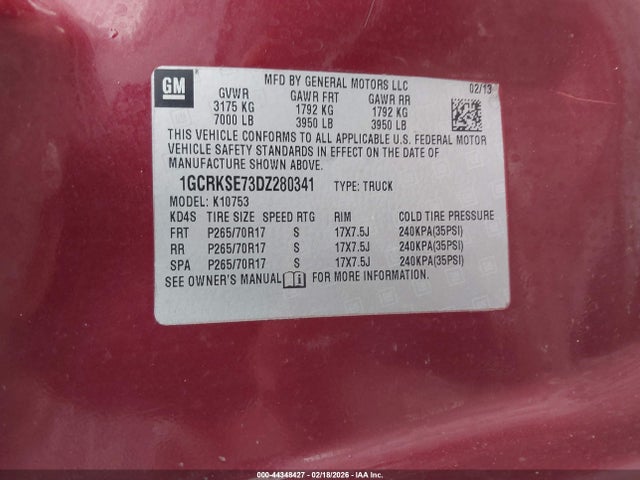 CHEVROLET SILVERADO 1500 LT - 9