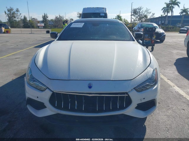2015 Maserati Ghibli, VIN: ZAM57RTA8F1134070