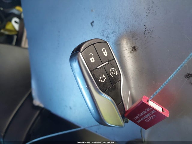 2015 Maserati Ghibli, VIN: ZAM57RTA8F1134070