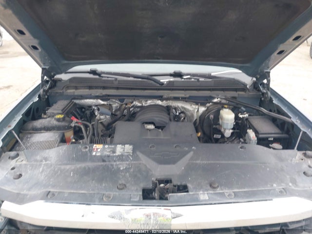 CHEVROLET SILVERADO 1500 - 10