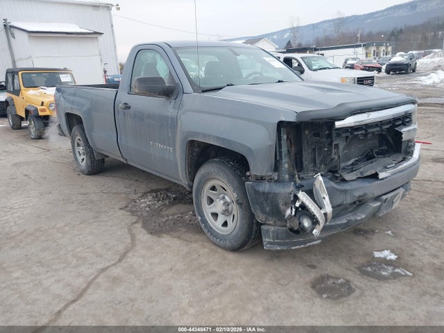 CHEVROLET SILVERADO 1500 - 1