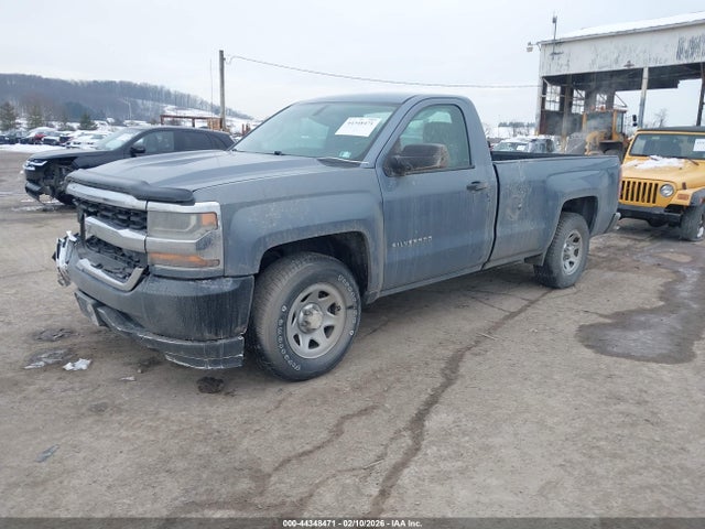CHEVROLET SILVERADO 1500 - 2