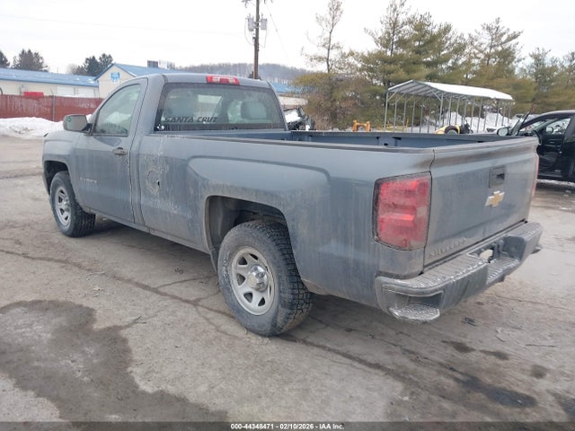 CHEVROLET SILVERADO 1500 - 3