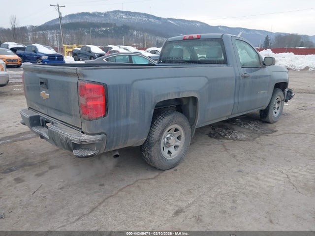 CHEVROLET SILVERADO 1500 - 4