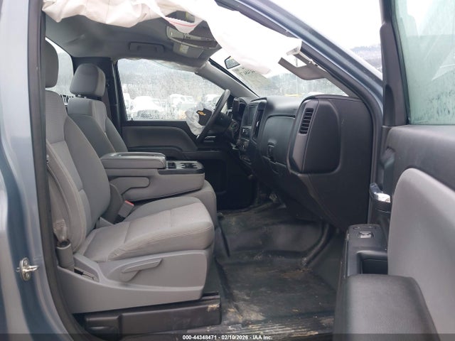 CHEVROLET SILVERADO 1500 - 5