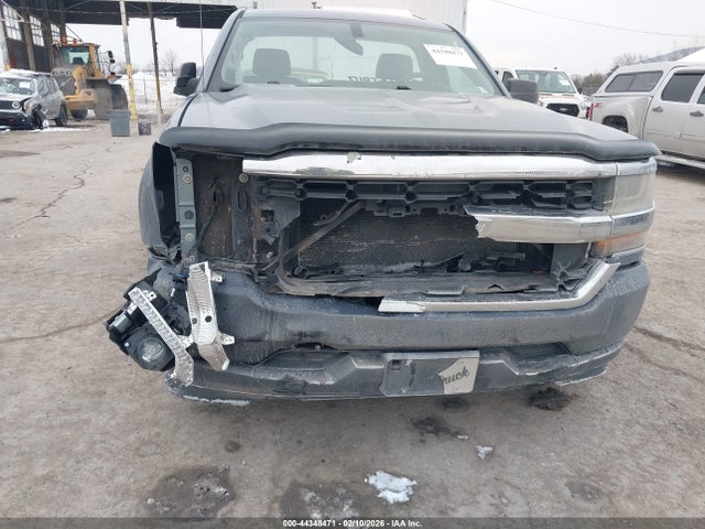 CHEVROLET SILVERADO 1500 - 6