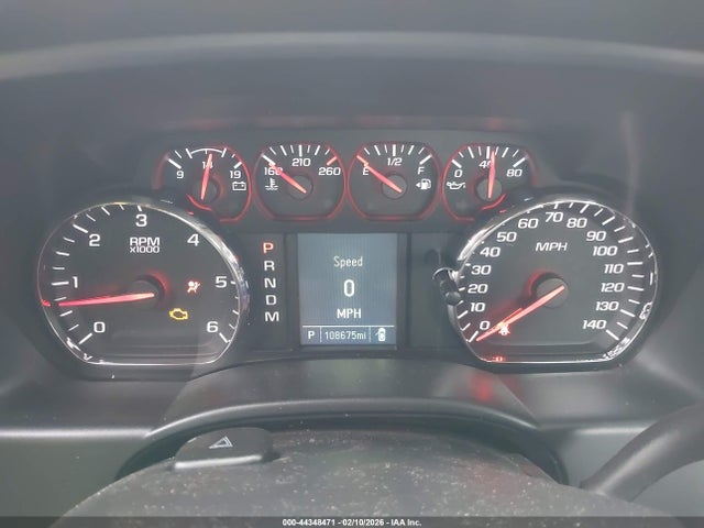 CHEVROLET SILVERADO 1500 - 7