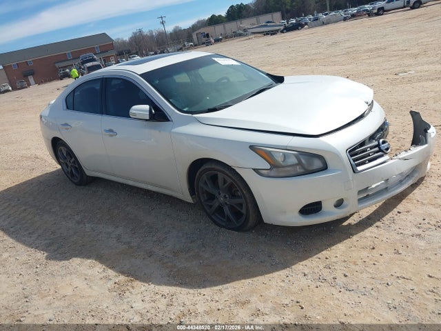 2014 NISSAN MAXIMA 3.5 SV