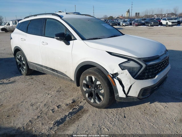 2024 KIA SPORTAGE X-LINE